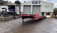 Used 2006 ANDOVER Low Loader Trailer 11500 full