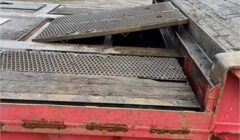 Used 2006 ANDOVER Low Loader Trailer 11500 full