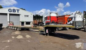 Used 2010 BROSHUIS Extendable Trailer 36500