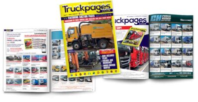 Truck Pages Magazine Issue 147