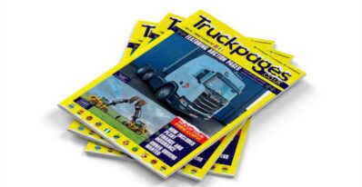 Truckpages Issue 149 Front Covers