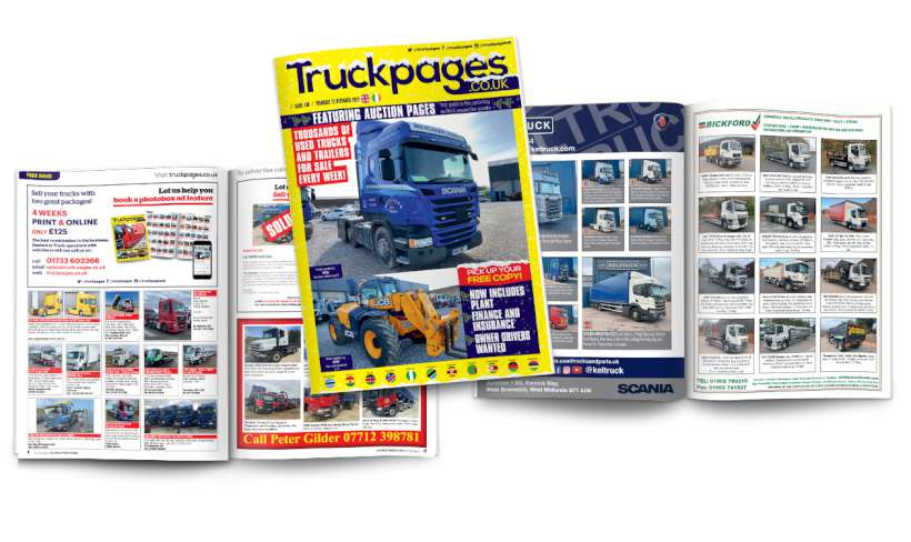 Truckpages Issue 150