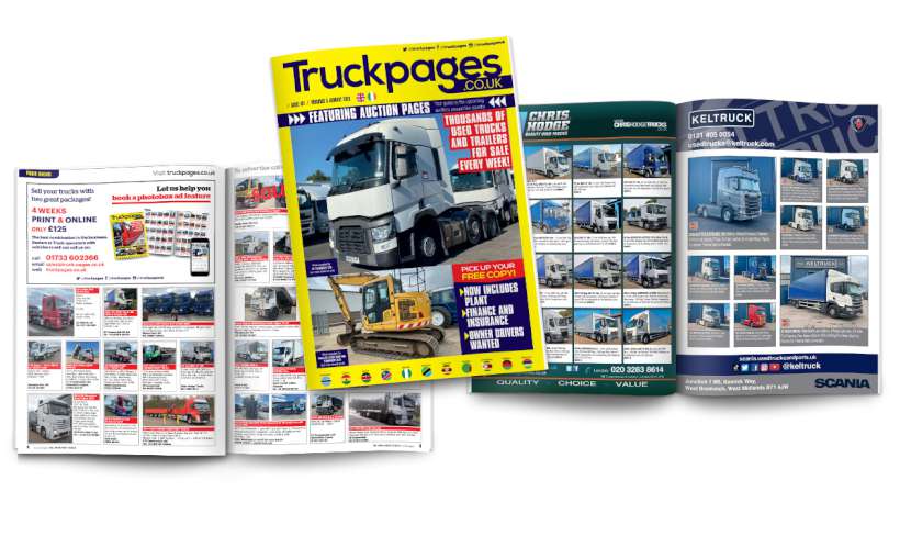 Truck Pages Issue 151