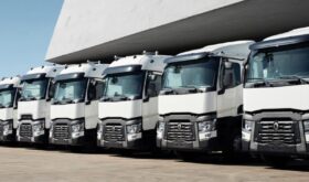Renault Trucks Optifleet