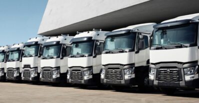Renault Trucks Optifleet