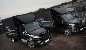 Iveco Daily Advertising Vans