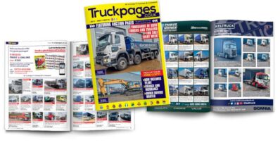 Truck Pages Issue 152