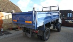 1 Daf 55 220 Drop Sided Tipper One Owner From New full