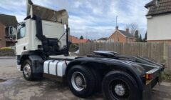 DAF CF86.460 DOUBLE DRIVE TRACTOR UNIT full