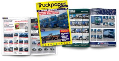 Truck Pages Issue 154