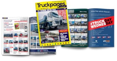 Truckpages Issue 155