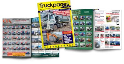 Truckpages Magazine Issue 158