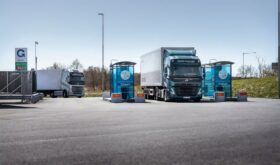 Volvo 500 hp LNG Trucks