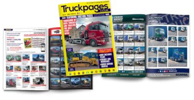 Truck Pages Issue 156