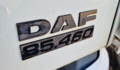 DAF CF 85 460 6×2 AUTO GEARBOX 2007 full