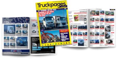 Truckpages Issue 157