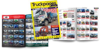 Truckpages Issue 159