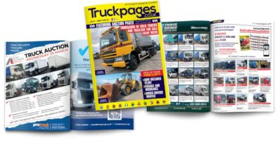 Truckpages issue 162