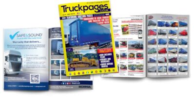 Truck Pages Issue 160