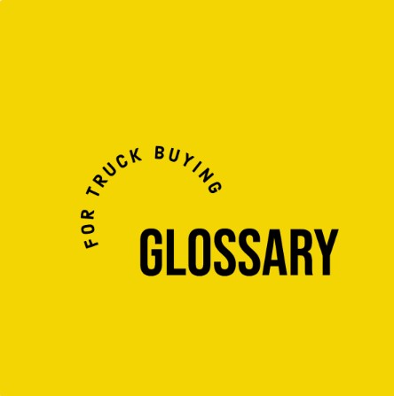 Truck Glossary - Buying Advice | Information | Truckpages UK