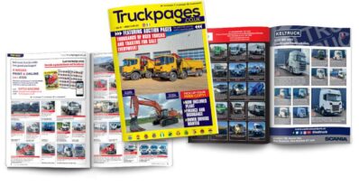 Truckpages Issue 165