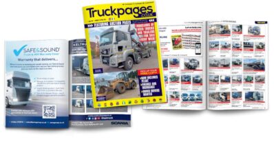 Truckpages Issue 166