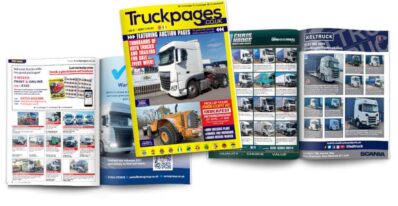Truckpages issue 167