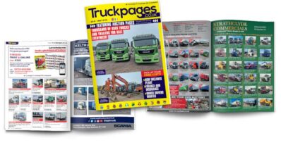 Truckpages Issue 168