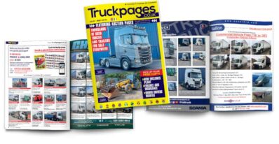 Truckpages Issue 169