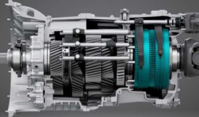 G25CH and G33CH Scania Transmission
