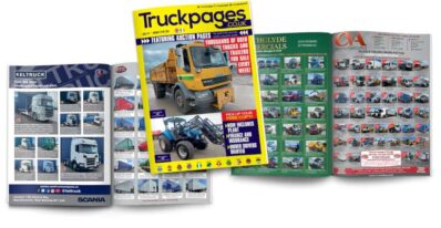 Truckpages Issue 170