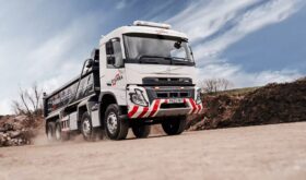 Volvo FMX X-High Chassis