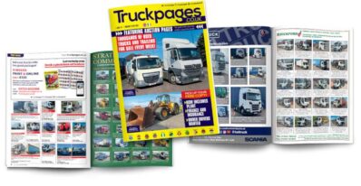 Truck Pages Issue 171