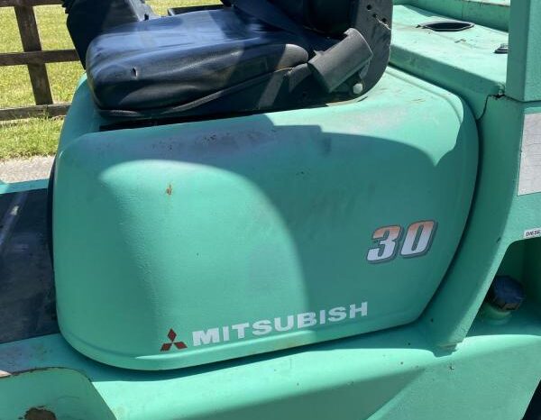 Misubishi FD30K full