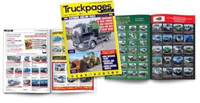Truckpages Magazine Issue 173