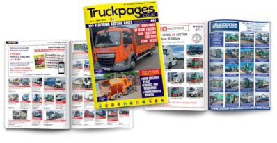Truckpages Issue 174