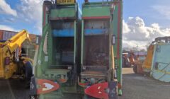2014 DENNIS ELITE TWINPACK REFUSE TRUCK WITH POD full
