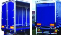 MONTRACON CURTAINSIDERS full