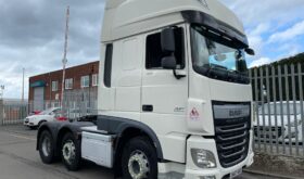 2017 (67) DAF XF 460 SUPERSPACE