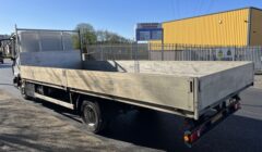 2019(19) Iveco Eurocargo 75E16 21ft Dropside Truck full