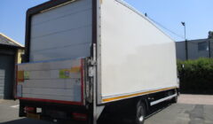 2016(16) DAF LF 210 12 Ton Boxvan full