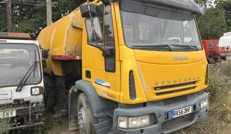 2006 IVECO EURO CARGO 150-21  For Sale & Export full