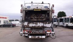 REF: 90 – 2010 Mercedes Econic Heil Powertrak Refuse Truck For Sale full