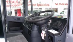 REF: 90 – 2010 Mercedes Econic Heil Powertrak Refuse Truck For Sale full