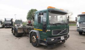 REF 104 – 2006 Volvo FL6 Chassis Cab For Sale