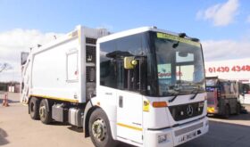 REF 75 – 2013 Mercedes Heil 50/50 Refuse Truck For Sale