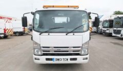 REF: 131 – 2013 Isuzu 2 car recovery truck for Sale full