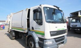 Ref: 36 – 2012 DAF NTM 70/30 split refuse truck For Sale