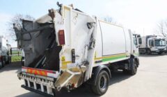Ref: 36 – 2012 DAF NTM 70/30 split refuse truck For Sale full