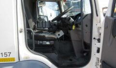 Ref: 36 – 2012 DAF NTM 70/30 split refuse truck For Sale full